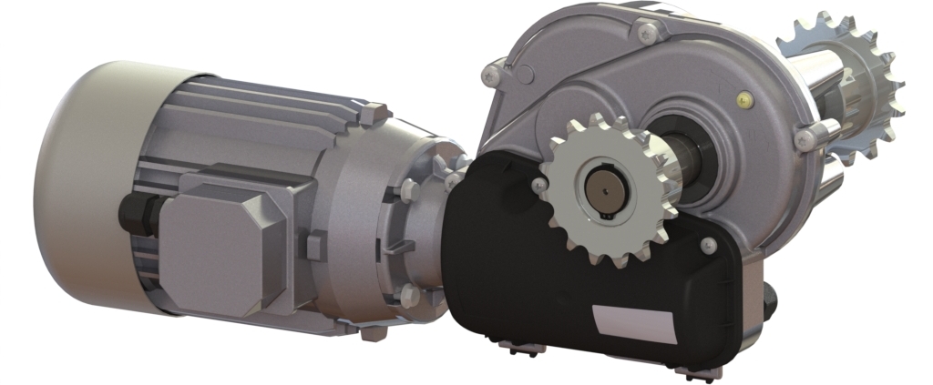 GWM motor gearboxes