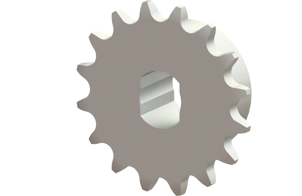 Sliding sprockets