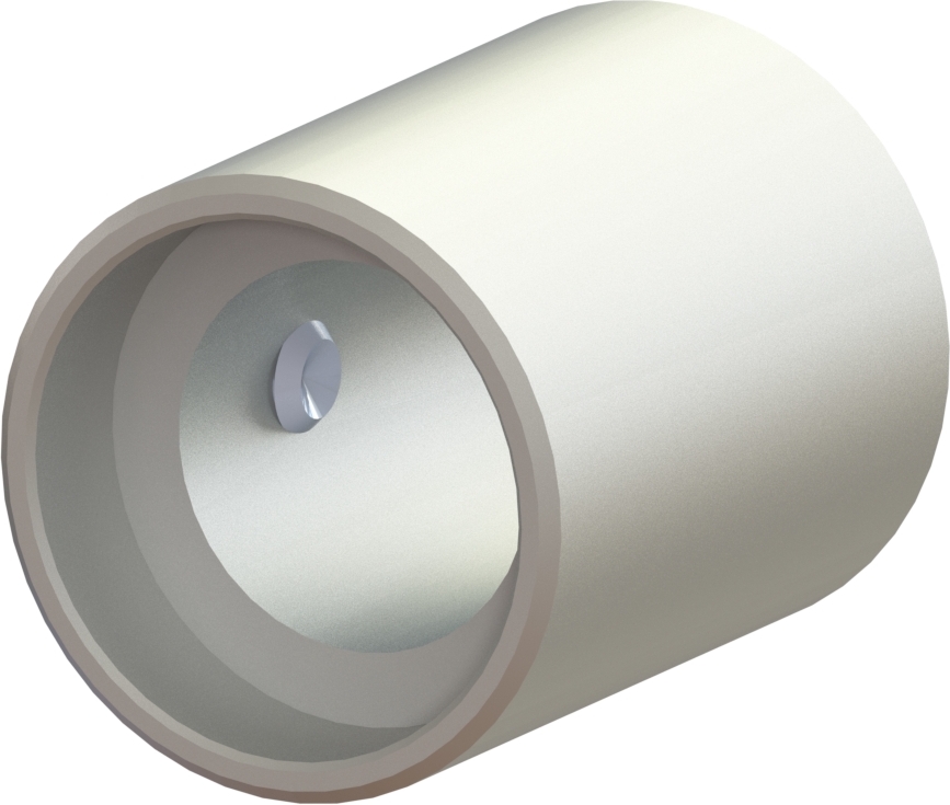 P.LBS100.D18 Weld bush 1&quot; - GW10